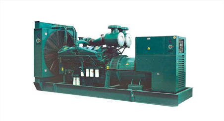 新政镇450kw康明斯柴油发电机组图片 新政镇450kw康明斯柴油发电机组图片