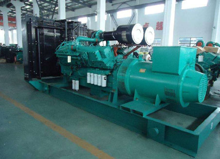 新政镇800kw康明斯柴油发电机组图片 新政镇800kw康明斯柴油发电机组图片