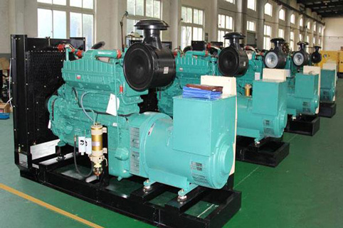 新政镇小型柴油发电机