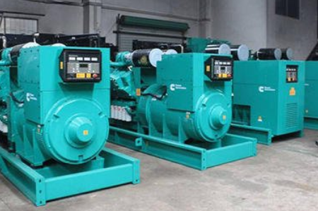 新政镇柴油发电机