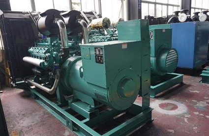 新政镇柴油发电机