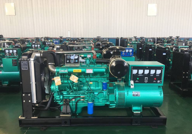 新政镇柴油发电机