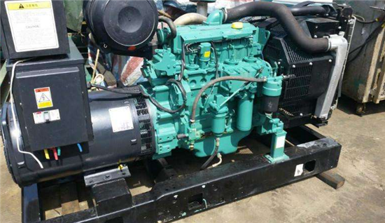 新政镇柴油发电机